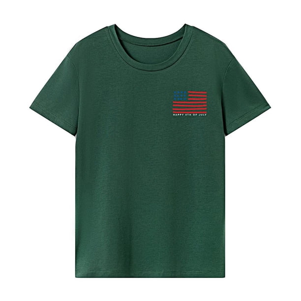 Camiseta para mujer, ropa suave de verano, disfraz de recuerdo, cuello redondo informal ligero XL