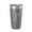 Dark Gray, variant on Mount Storm Lake Map Tumbler Travel Mug Insulated Laser Engraved Coffee Cup West Virginia 20 oz Dark Gray