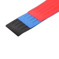 thumbnail image 3 of Newly Upgraded Version Rubber Car Bumper Car Guard Scratch Protection Strip Rear Guard Bumper Protector Car Sticker Protector 90cm Black, 3 of 5