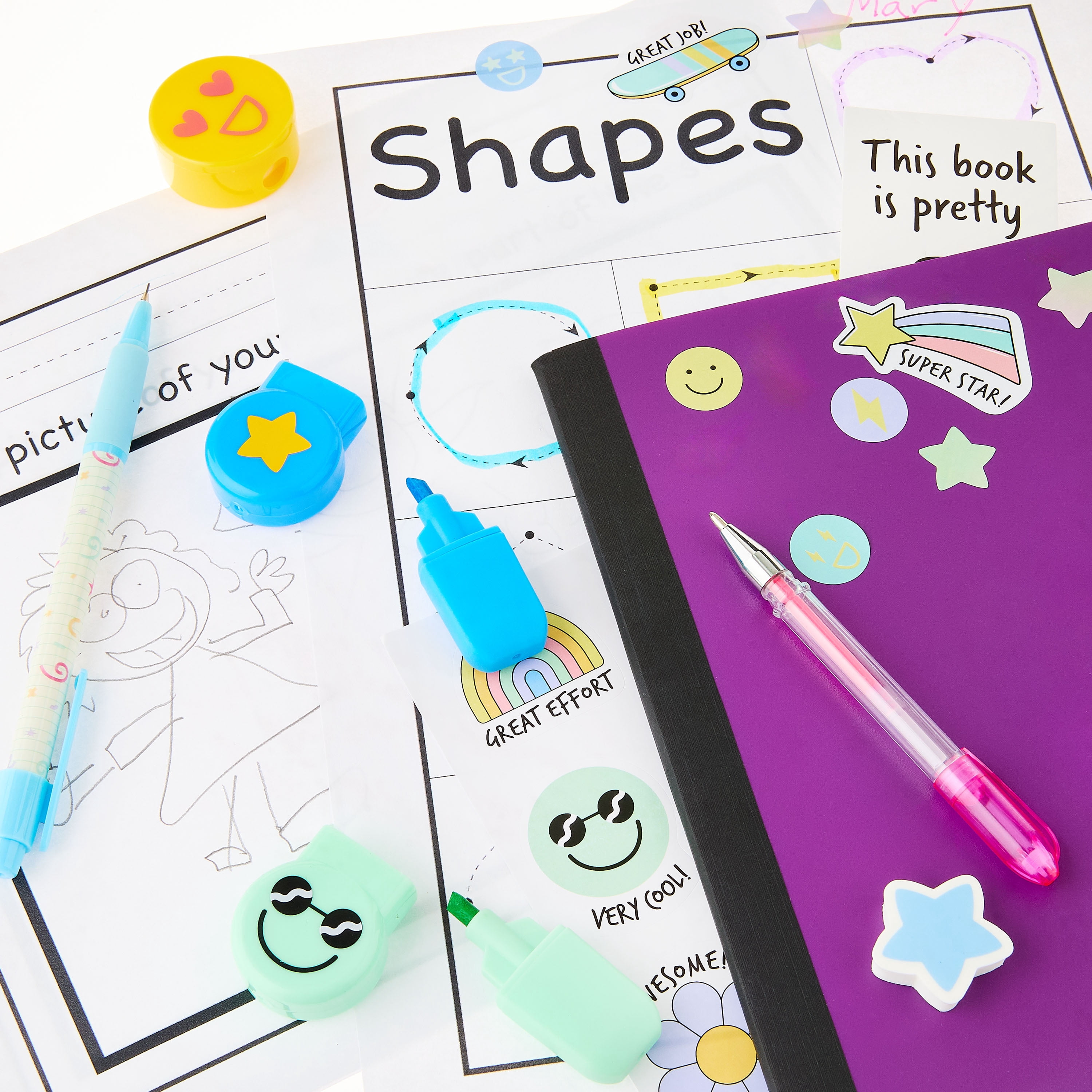 Pen + Gear Classroom Reward Bin Kit with 30 Motivational Pieces