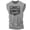 Heather Grey, variant on No Limits Men’s Workout Tank Top – Funny Gym Shirt, Lifting Tee, Deadlift Fitness & Bodybuilding Top