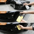 thumbnail image 2 of Scratch Removal Wax, 2026 Upgrade Car Scratch Remover Wax for Vehicles Deep Scratches, Professional Car Scratch Repair Paste with Sponge and Wipe for Car Paint Repair, 2 of 6