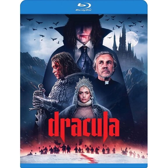 Dracula (Blu-ray) Vertical Entertainment, Horror