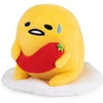 thumbnail image 2 of Sanrio Spicy Gudetama Plush, 2 of 5