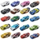 thumbnail image 4 of Coche de carreras de metal fundido a presión de todos los estilos Disney Pixar Cars 2 3, modelo Lightning McQueen, número de coche de aleación 4.19.28.36.51 101, juguete de regalo, 4 of 5