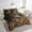 Brown, variant on Rustic Bear Comforter Set Queen 7 Piece Woodland Wildlife Hunting Bed In A Bag Farmhouse Cabin Lodge Bedding Comforter Sets Adults Men Black Retro Country Animal Bed Set