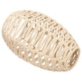 thumbnail image 4 of Novel Chinese Style Lamp Cover Practical Lamp Cover Imitation Rattan Cover, 4 of 9