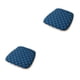 thumbnail image 1 of Advancent Cojín de asiento de nalgas de 2 bolsas para máxima comodidad engrosado y bloqueo de temperatura y la correa es fuerte y estilo de Estilo circular-- 2Conjunto, 1 of 6