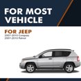 thumbnail image 2 of Pair Rear Quick Complete Strut-Coil Spring For 2007-2010 Jeep Compass 4WD, 2 of 3