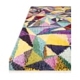 thumbnail image 6 of Unique Loom Estrella Collection Area Rug - Gracia (5' 1" x 8' Rectangle Multi/Beige), 6 of 7
