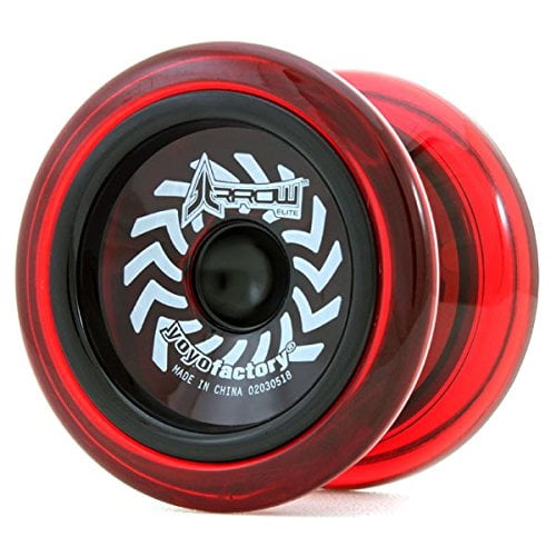Arrow YoYoFactory Elite Yo Yo (Red) Walmart.ca