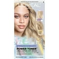 thumbnail image 3 of L'Oreal Paris Feria Permanent Hair Color, 9N Natural Blonde, 1 fl oz, 3 of 17