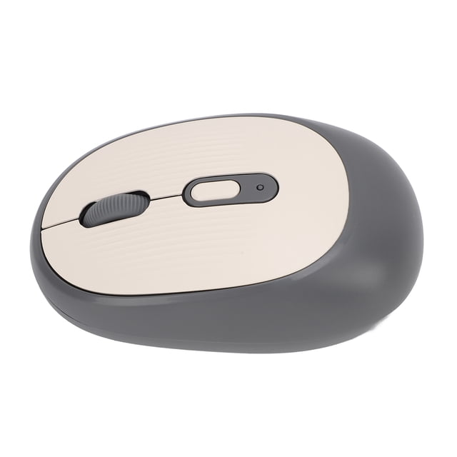 Souris Sans Fil, 2.4G 3 DPI Réglable Souris Optique avec Mode Sommeil Intelligent, Souris d'Ordinateur Fiable et Silencieuse