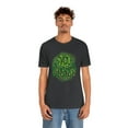 thumbnail image 5 of So Lucky St Patrick's Day Irish Unisex Jersey Short Sleeve Tee, 5 of 10