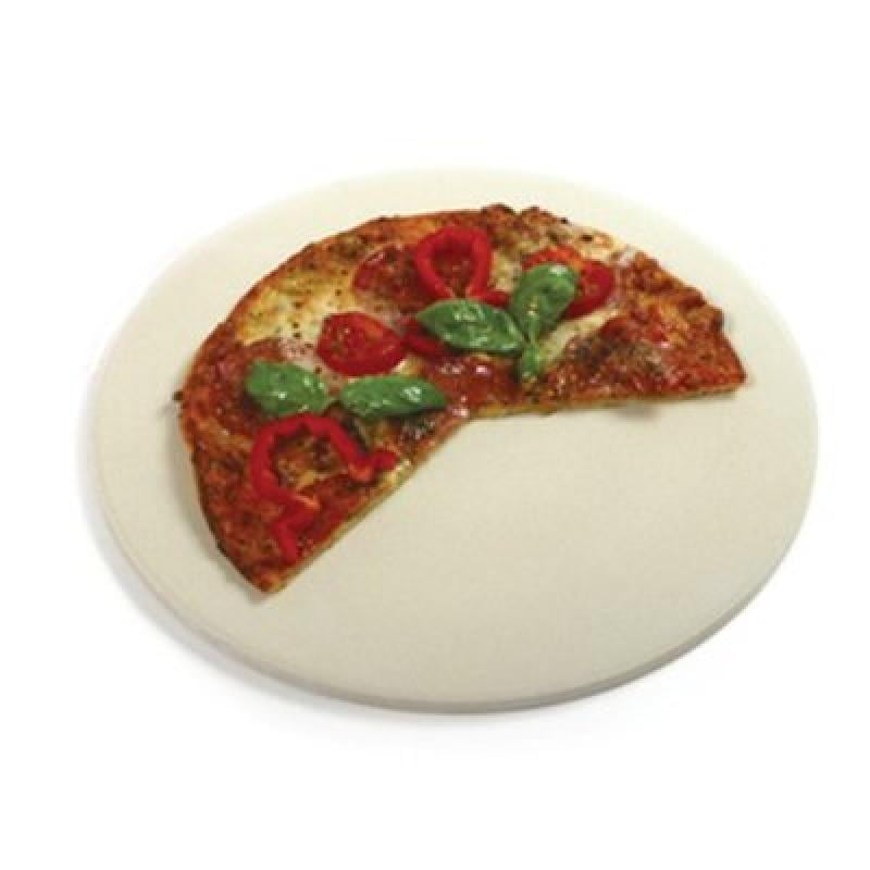 Norpro 13 Inch Round Pizza Baking Stone by Norpro