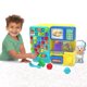 thumbnail image 2 of Set Just Play COCOMELON Learning Kitchen, 34 piezas, 2 of 7