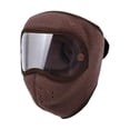 thumbnail image 1 of Lipstore Masque de Ski Confortable Réutilisable Anti-Froid Masque Intégral pour Hommes Femmes Course Café, 1 of 8