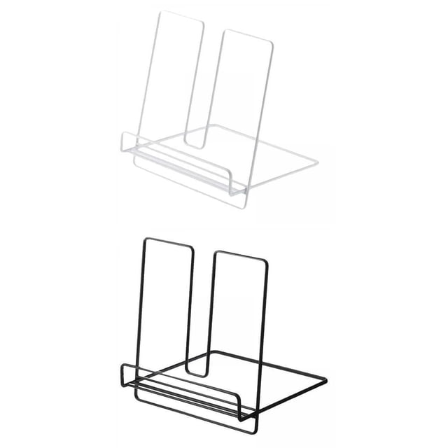 Portable Cookbook Holder Organizer for Reading Cookbooks Kitchen Macarena Soporte para libro de recetas