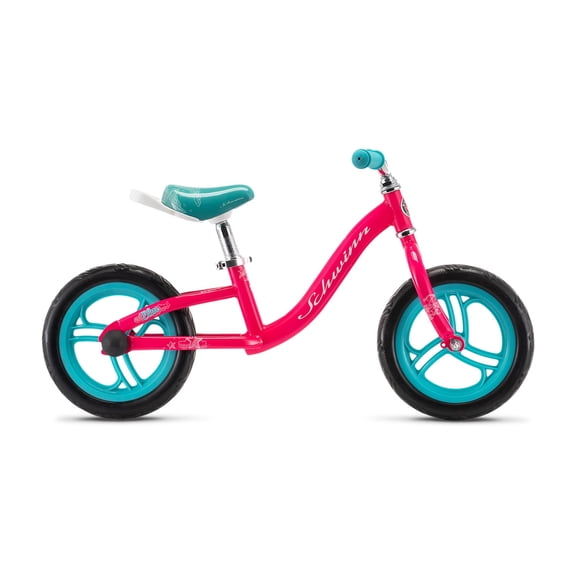 Schwinn Elm Balance Bike, 12-Inch Wheels, Single Speed, Pink