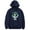 Navy-HL13141, variant on Nora En Pure Tour 2024 Hoodie Unisex Daily Commuter Fashion Printed Pullover