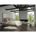 thumbnail image 2 of Michael Amini Westerly 9-piece Fabric Queen Comforter Set in Natural/Mushroom, 2 of 2