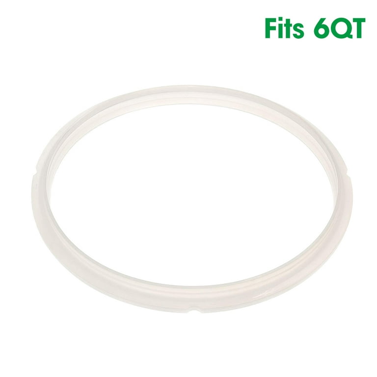 Silicone Sealing Ring for Instant Pot Accessories 3QT 6QT 8QT