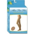 thumbnail image 2 of Sheer Pantyhose Nude 8-15 mmHg, 2 of 2
