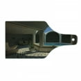 thumbnail image 1 of Landscape Cutting Board, Inside View of a Spa Hotel with Bathtub in the Circle Centre Therapy Photo Print, Tempered Glass Cutting and Serving Board, Wine Bottle Shape, Grey Blue, by Ambesonne, 1 of 1