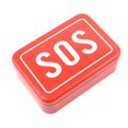 thumbnail image 1 of Mini SOS Survival Iron Box Field Survival Storage Kit for Outdoor Emergency, 1 of 6