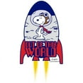 thumbnail image 2 of CafePress - Snoopy Out Of This World - 11 oz Ceramic Mug - Novelty Coffee Tea Cup, 2 of 4