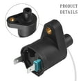 thumbnail image 2 of DAMIFU Ignition Solutions Replace Your Old Unit With A For Gy6 Compatible Part, 2 of 8
