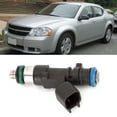 thumbnail image 4 of 6Pcs Fuel Spray  Nozzle Fit for  Chrysler 2.7L 3.5L 2005-2010 0280158028, 4 of 8