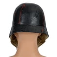 thumbnail image 4 of Máscara de casco de látex Kylo Ren Style Sci-Fi Dark The Rise of Skywalker, 4 of 5