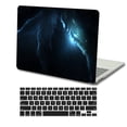thumbnail image 3 of KSK KAISHEK Hard Shell Case Only Compatible MacBook Pro 16 inchs( XDR Display, 2019 - 2020) + Black Keyboard Cover Model A2141, Type C Galaxy A 0524, 3 of 5