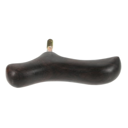 STOBOK Ergonomic Cane Handle Knob for Comfortable Mobility Assistance Polished Design and Cane Accessory