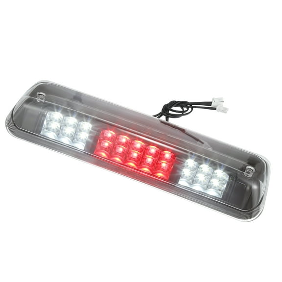 LED Third 3rd Brake High Mount Stop Light 7L3Z13A613B for Ford F150 2004-2008 Black Housing Clear Lens