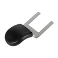 thumbnail image 1 of BELOVING Thumb Rest Cushion for Electronic Wind Instrument Lightweight Finger Support Black, 1 of 10