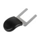 thumbnail image 1 of Reposapulgares para instrumentos musicales, accesorios para instrumentos de viento electrónicos, resistentes y suaves. Negro, 1 of 9