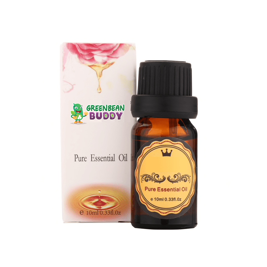 Bed Bug Bite Cream and Mosquitoes Natural Repellent, Premium Therapeutic Skin Care, Hair Care & Aromatherapy - Citronella Essential Oil - 1/3 OZ(10ml)