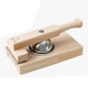 thumbnail image 2 of Máquina para hacer mochi con cáscara, máquina para hacer bolas , prensadora de madera para hacer dumplings, máquina para hacer wonton, máquina, 2 of 6