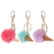 thumbnail image 1 of 3 PCS Llaves adorables de bolsas decorativas Cachuelas colgantes de helado llave, 1 of 5