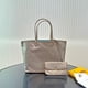 thumbnail image 1 of Goya Bolso Diente De Perro 170 Aniversario Limitado Color Gris Rosa Gris Verde Tote Shopping Bag Tote Mummy Bag Y Zimu, 1 of 5