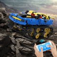 thumbnail image 3 of Bloques de construcción Moter Power para niños, juguete de ladrillos para armar coche SUV con aplicación de Control remoto, ideal para regalo, código 2023, 3 of 4