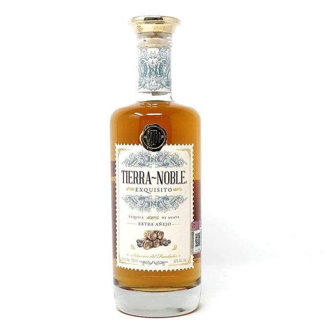 Paquete de 3 Tequila Tierra Noble Extra Añejo 750 ml