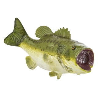 Bass Stuffed Animal