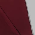 thumbnail image 6 of Miluxas Mens V Neck T-Shirts Short Sleeve Basic Tee Shirt Summer Casual Lightweight Stretch Active Tops with Pocket Wine M(M), 6 of 9