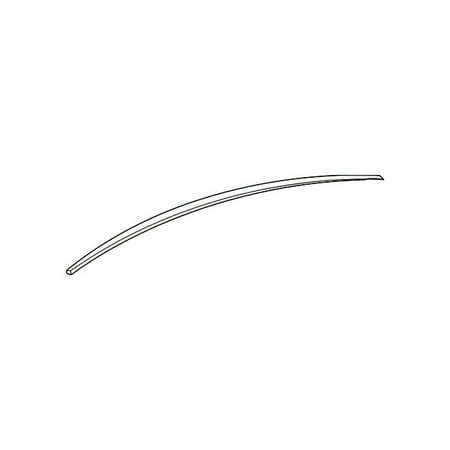 Genuine OE Toyota Roof Molding [Left] - 75556-47050