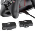 thumbnail image 2 of Matsuzay 1 Juego de luz indicadora de de controlador de juego, transmisión rápida, Joystick de doble ranura, accesorios de estación Videojuegos y accesorios, 2 of 6