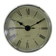 Classic Clock Craft Insert Clocks Movement Quartz Diameter 70mm Number