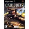 Call of Duty 2: Big Red One - PlayStation 2